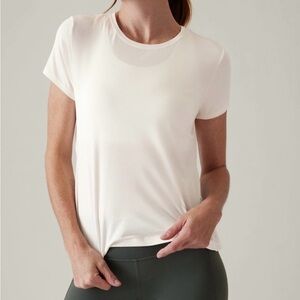 Athleta Air Out Cinch Tee